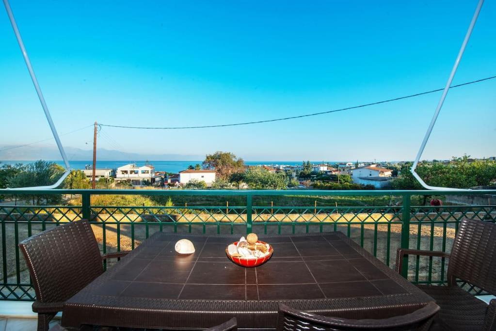 Hébergement de vacances όμορφο παραθασυγκρότημα ενοικιαζόμενων καταλυμάτων ως ολόκληρος χώρος - Chrani, ελλάδαλάσσιο *