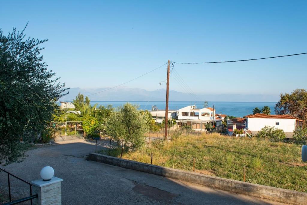 όμορφο παραθασυγκρότημα ενοικιαζόμενων καταλυμάτων ως ολόκληρος χώρος - Chrani, ελλάδαλάσσιο