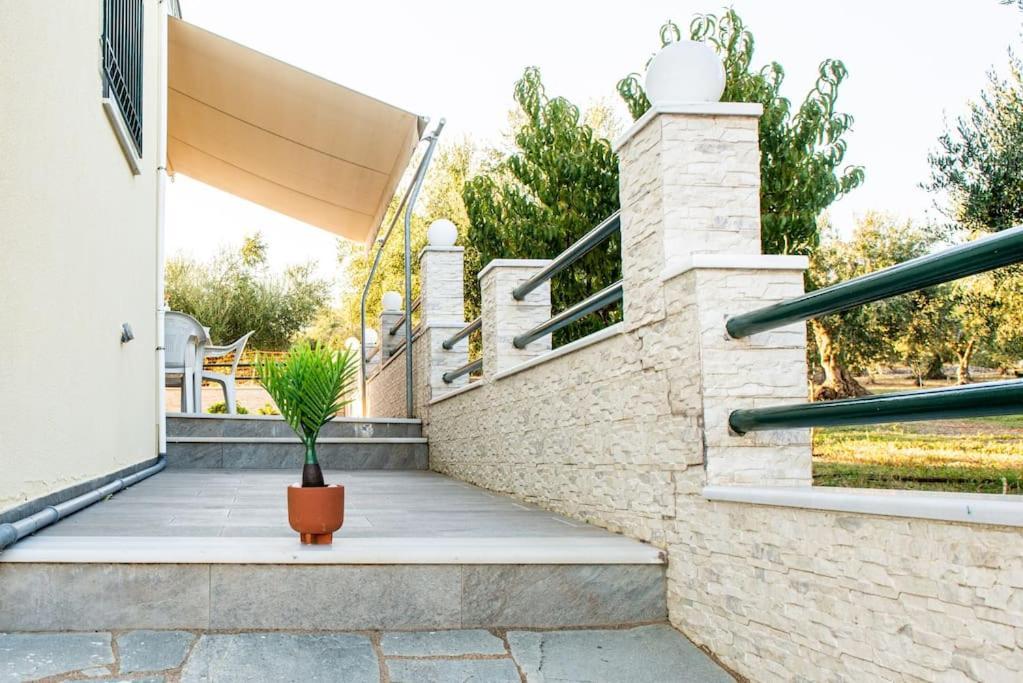 Hébergement de vacances όμορφο παραθασυγκρότημα ενοικιαζόμενων καταλυμάτων ως ολόκληρος χώρος - Chrani, ελλάδαλάσσιο Chrani