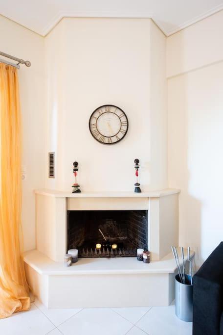 Holiday home όμορφο παραθασυγκρότημα ενοικιαζόμενων καταλυμάτων ως ολόκληρος χώρος - Chrani, ελλάδαλάσσιο
