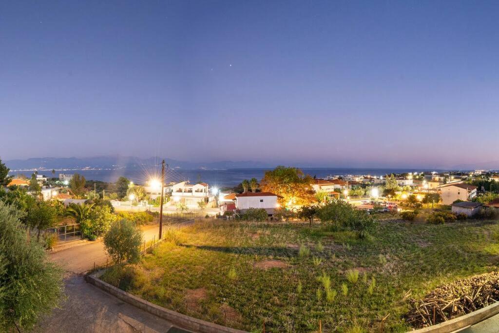 όμορφο παραθασυγκρότημα ενοικιαζόμενων καταλυμάτων ως ολόκληρος χώρος - Chrani, ελλάδαλάσσιο Hébergement de vacances Chrani